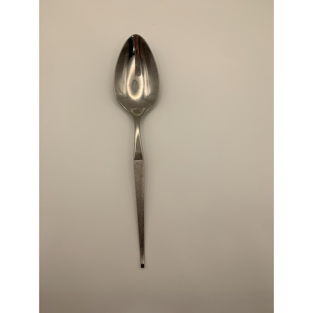 Towle MOONFROST Stainless Textured Flatware Replacement Place Oval Soup Spoon